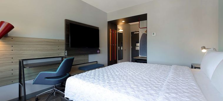 Hotel Tru By Hilton Atlanta Galleria Ballpark Atlanta (Ga) : Photo 