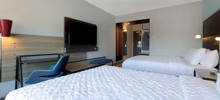 Hotel Tru By Hilton Atlanta Galleria Ballpark Atlanta (Ga) : Photo 