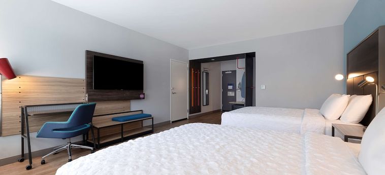 Hotel Tru By Hilton Atlanta Galleria Ballpark Atlanta (Ga) : Photo 
