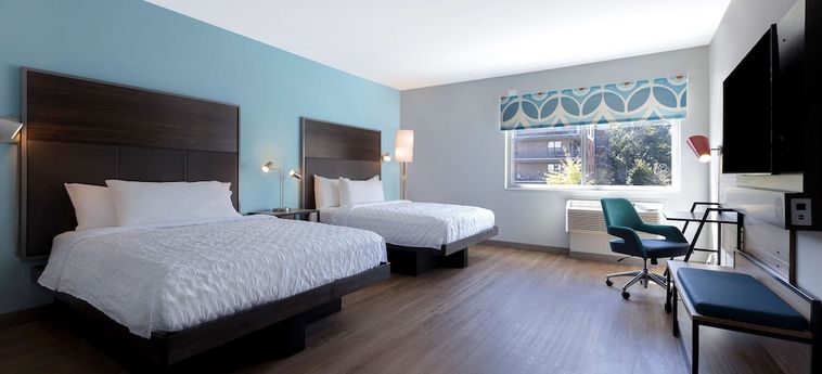 Hotel Tru By Hilton Atlanta Galleria Ballpark Atlanta (Ga) : Photo 