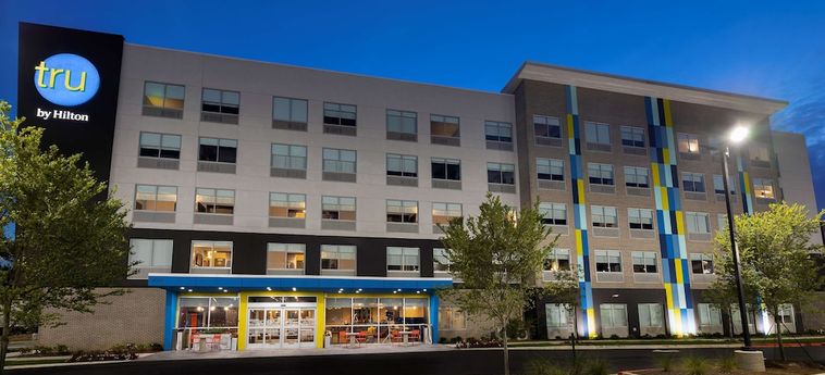 Hotel Tru By Hilton Atlanta Galleria Ballpark Atlanta (Ga) : Photo 