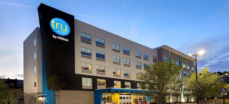 Hotel Tru By Hilton Atlanta Galleria Ballpark Atlanta (Ga) : Photo 