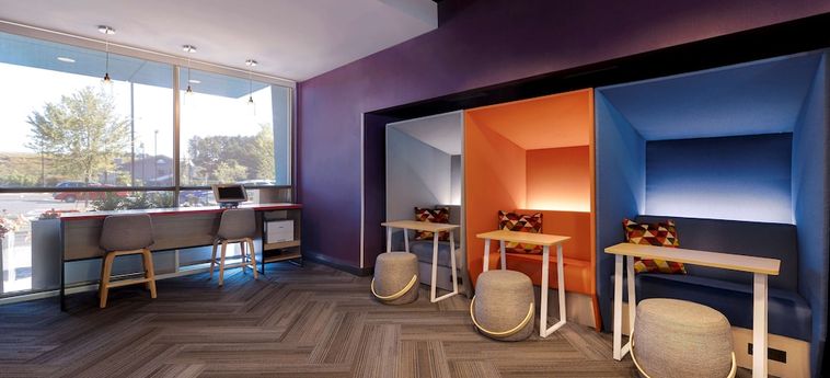 Hotel Tru By Hilton Atlanta Galleria Ballpark Atlanta (Ga) : Photo 