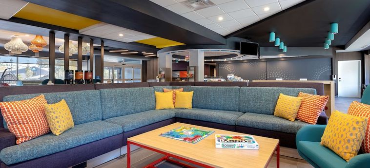Hotel Tru By Hilton Atlanta Galleria Ballpark Atlanta (Ga) : Photo 