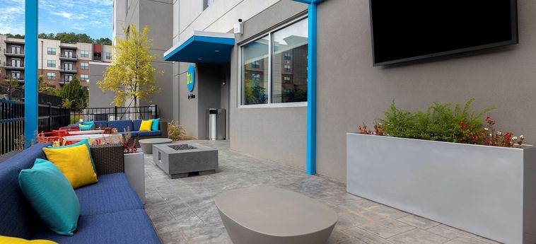 Hotel Tru By Hilton Atlanta Galleria Ballpark Atlanta (Ga) : Photo 