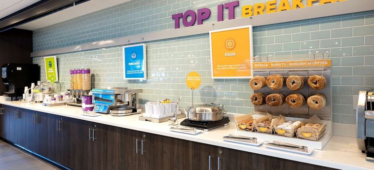 Hotel Tru By Hilton Atlanta Galleria Ballpark Atlanta (Ga) : Photo 