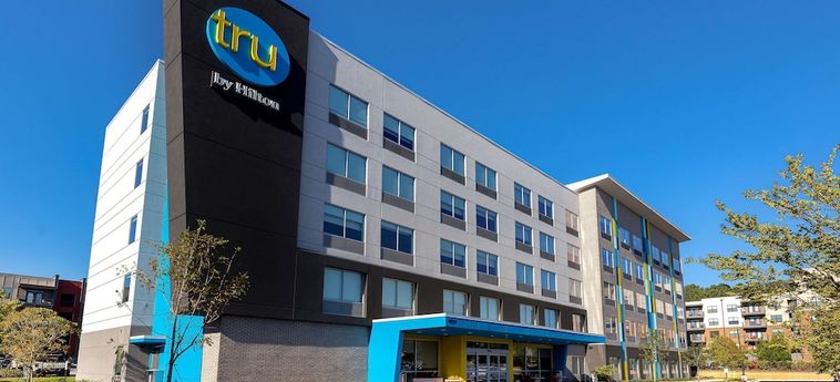 Hotel Tru By Hilton Atlanta Galleria Ballpark Atlanta (Ga) : Photo 
