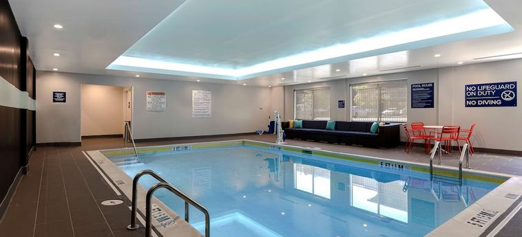 Hotel Tru By Hilton Atlanta Galleria Ballpark Atlanta (Ga) : Photo 