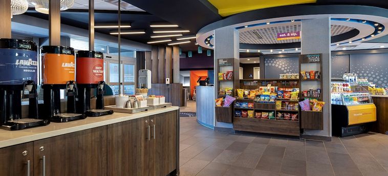Hotel Tru By Hilton Atlanta Galleria Ballpark Atlanta (Ga) : Photo 