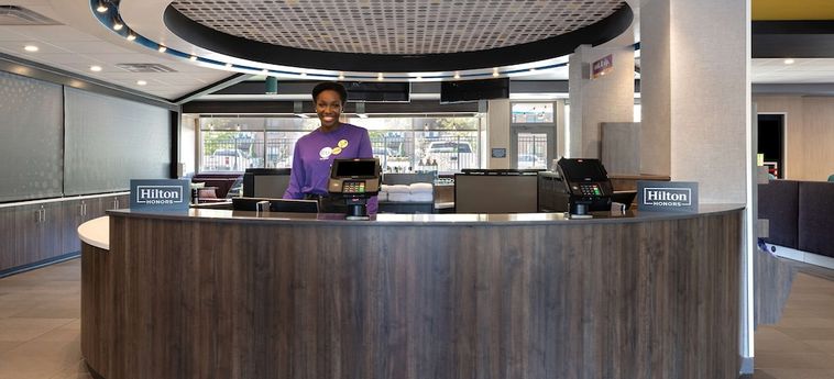 Hotel Tru By Hilton Atlanta Galleria Ballpark Atlanta (Ga) : Photo 