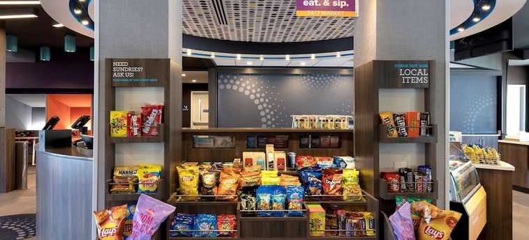 Hotel Tru By Hilton Atlanta Galleria Ballpark Atlanta (Ga) : Photo 