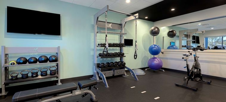 Hotel Tru By Hilton Atlanta Galleria Ballpark Atlanta (Ga) : Photo 
