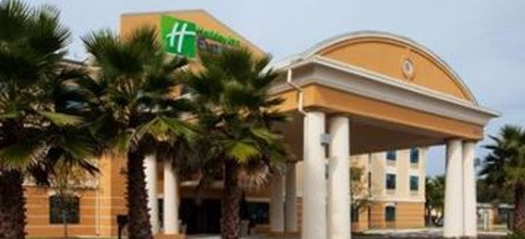 Hotel Holiday Inn Express Jacksonville Mayport:  ATLANTIC BEACH (FL)