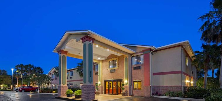 Hotel Best Western Mayport Inn & Suites :  ATLANTIC BEACH (FL)
