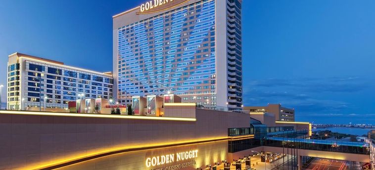 Hotel GOLDEN NUGGET ATLANTIC CITY