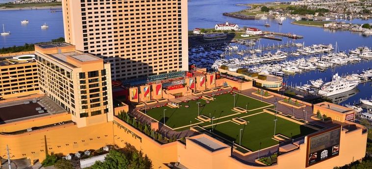 Hotel Golden Nugget Atlantic City:  ATLANTIC CITY (NJ)