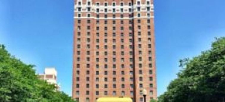 The Claridge - A Radisson Hotel:  ATLANTIC CITY (NJ)