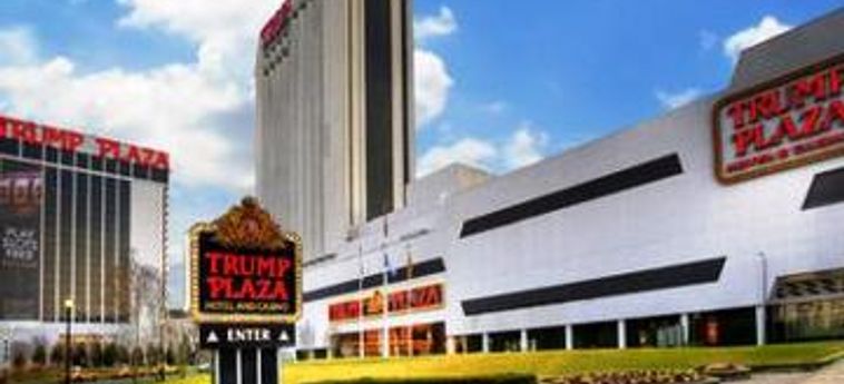 Hotel Trump Plaza & Casino:  ATLANTIC CITY (NJ)