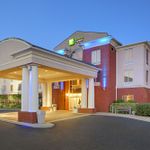 Hotel HOLIDAY INN EXPRESS & SUITES UNIVERSITY AREA