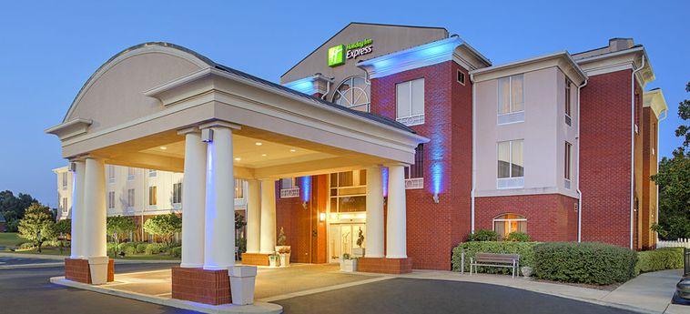 HOLIDAY INN EXPRESS & SUITES UNIVERSITY AREA 2 Sterne