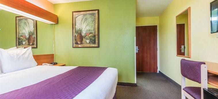 Hotel Microtel Inn & Suites By Wyndham Auburn:  AUBURN (AL)