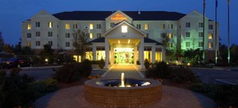Hotel Hilton Garden Inn Auburn/opelika:  AUBURN (AL)