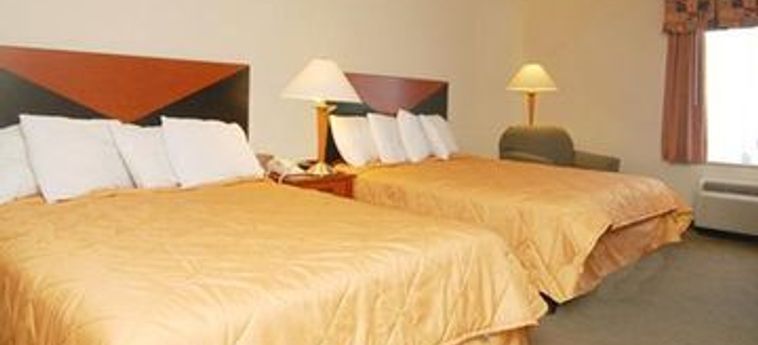 Hotel Sleep Inn & Suites:  AUBURN (AL)