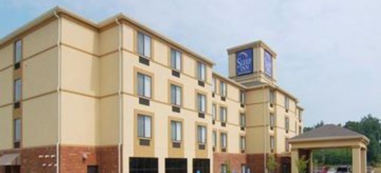Hotel Sleep Inn & Suites:  AUBURN (AL)
