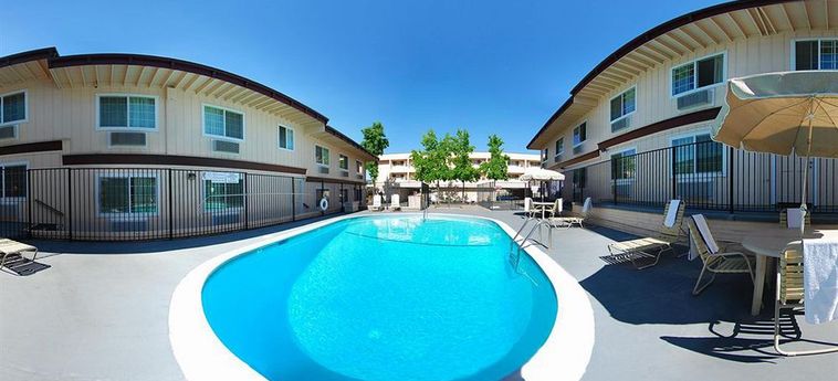 Auburn House Hotel Auburn (Ca): Foto 