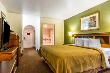 Hotel Rodeway Inn Auburn - Foresthill:  AUBURN (CA)
