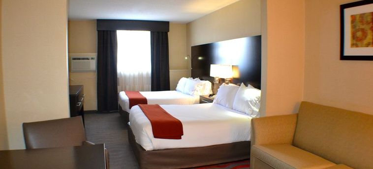 Hotel Holiday Inn Express & Suites Waterford:  AUBURN HILLS (MI)