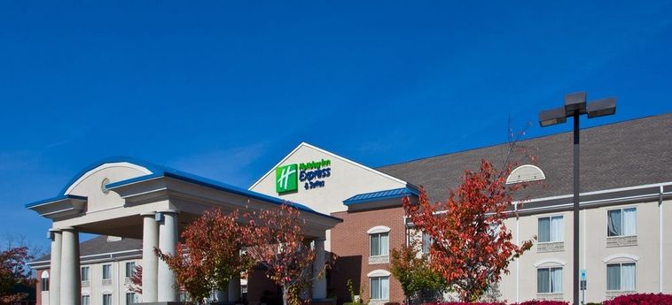 Hotel HOLIDAY INN EXPRESS & SUITES WATERFORD