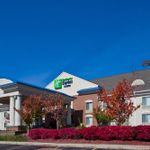 HOLIDAY INN EXPRESS & SUITES WATERFORD 2 Stars