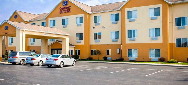 Hotel Comfort Suites Auburn:  AUBURN (IN)