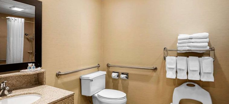 Hotel Comfort Inn Auburn - Worcester Auburn (Ma) : Photo 