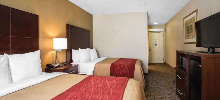 Hotel Comfort Inn Auburn - Worcester Auburn (Ma) : Photo 