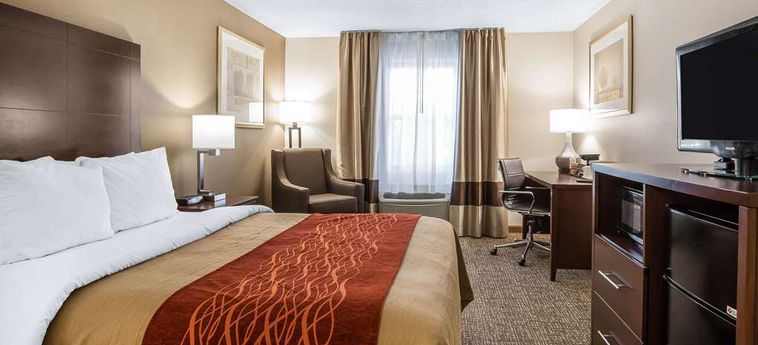Hotel Comfort Inn Auburn - Worcester Auburn (Ma) : Photo 