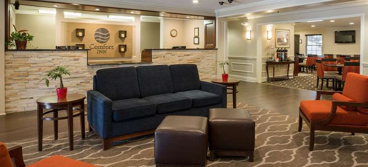 Hotel Comfort Inn Auburn - Worcester Auburn (Ma) : Photo 