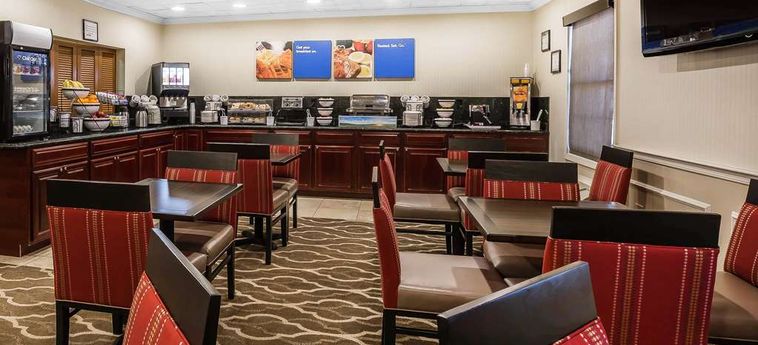 Hotel Comfort Inn Auburn - Worcester Auburn (Ma) : Photo 