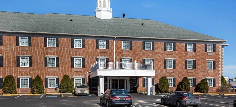 Hotel Comfort Inn Auburn - Worcester Auburn (Ma): Foto 