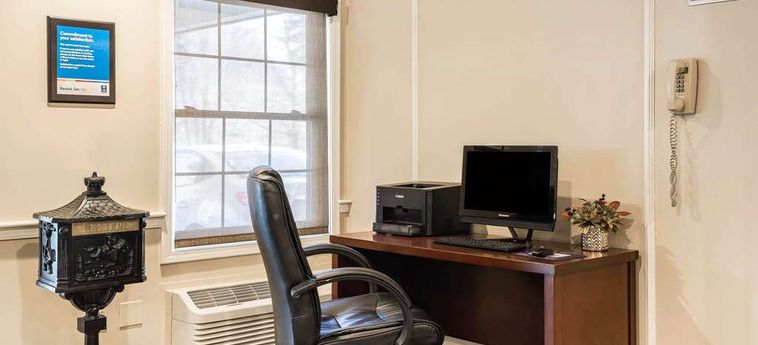 Hotel Comfort Inn Auburn - Worcester Auburn (Ma): Foto 