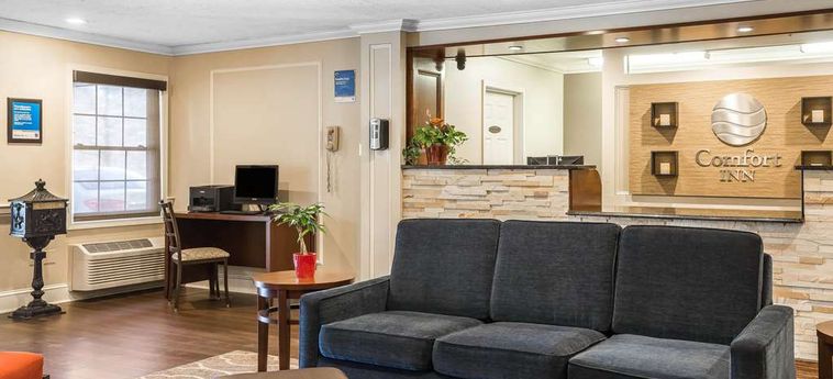 Hotel Comfort Inn Auburn - Worcester Auburn (Ma): Foto 