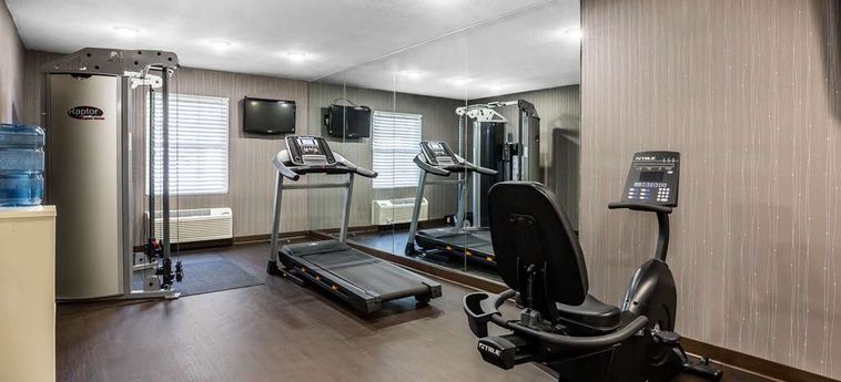 Hotel Comfort Inn Auburn - Worcester Auburn (Ma): Foto 