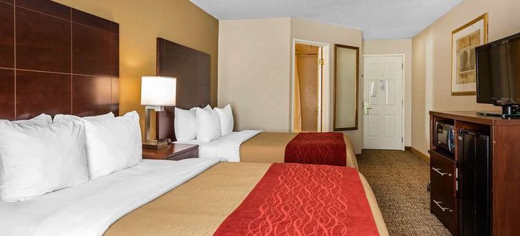 Hotel Comfort Inn Auburn - Worcester Auburn (Ma): Foto 
