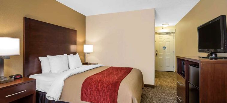 Hotel Comfort Inn Auburn - Worcester Auburn (Ma): Foto 