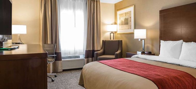 Hotel Comfort Inn Auburn - Worcester Auburn (Ma): Foto 