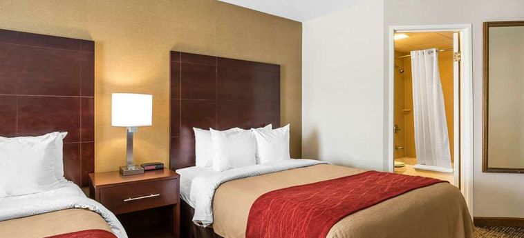 Hotel Comfort Inn Auburn - Worcester Auburn (Ma): Foto 