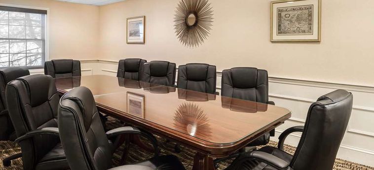 Hotel Comfort Inn Auburn - Worcester Auburn (Ma): Foto 