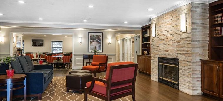 Hotel Comfort Inn Auburn - Worcester Auburn (Ma): Foto 