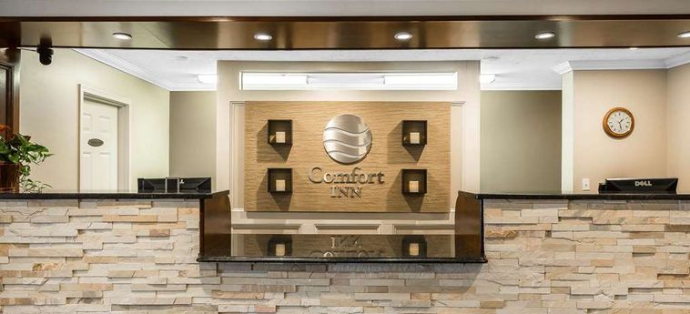Hotel Comfort Inn Auburn - Worcester Auburn (Ma): Foto 